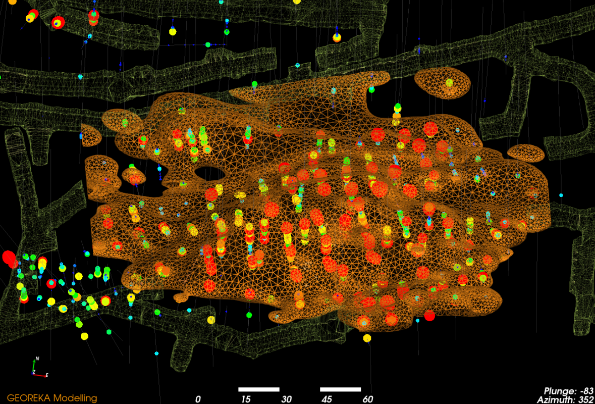 Introduction to resource estimation part 2: From Kriging to Machine Learning